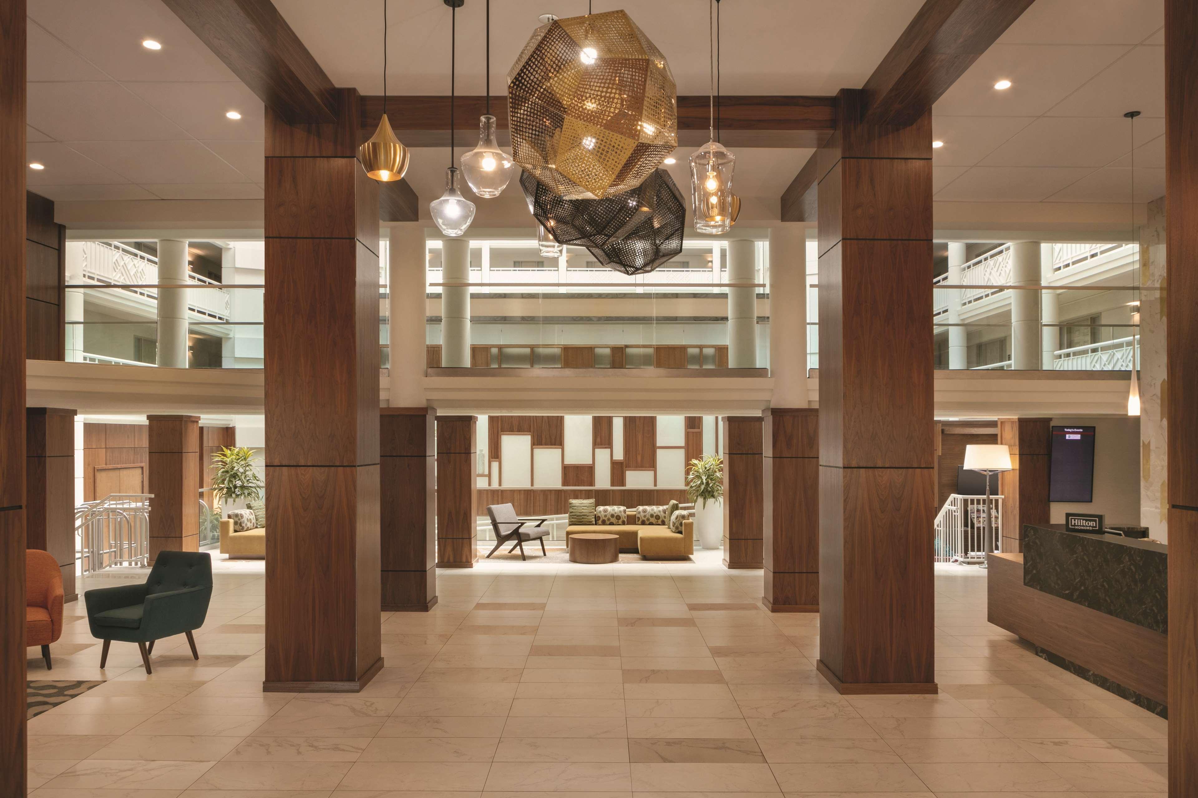 Dumbarton Embassy Suites By Hilton Richmond מראה חיצוני תמונה