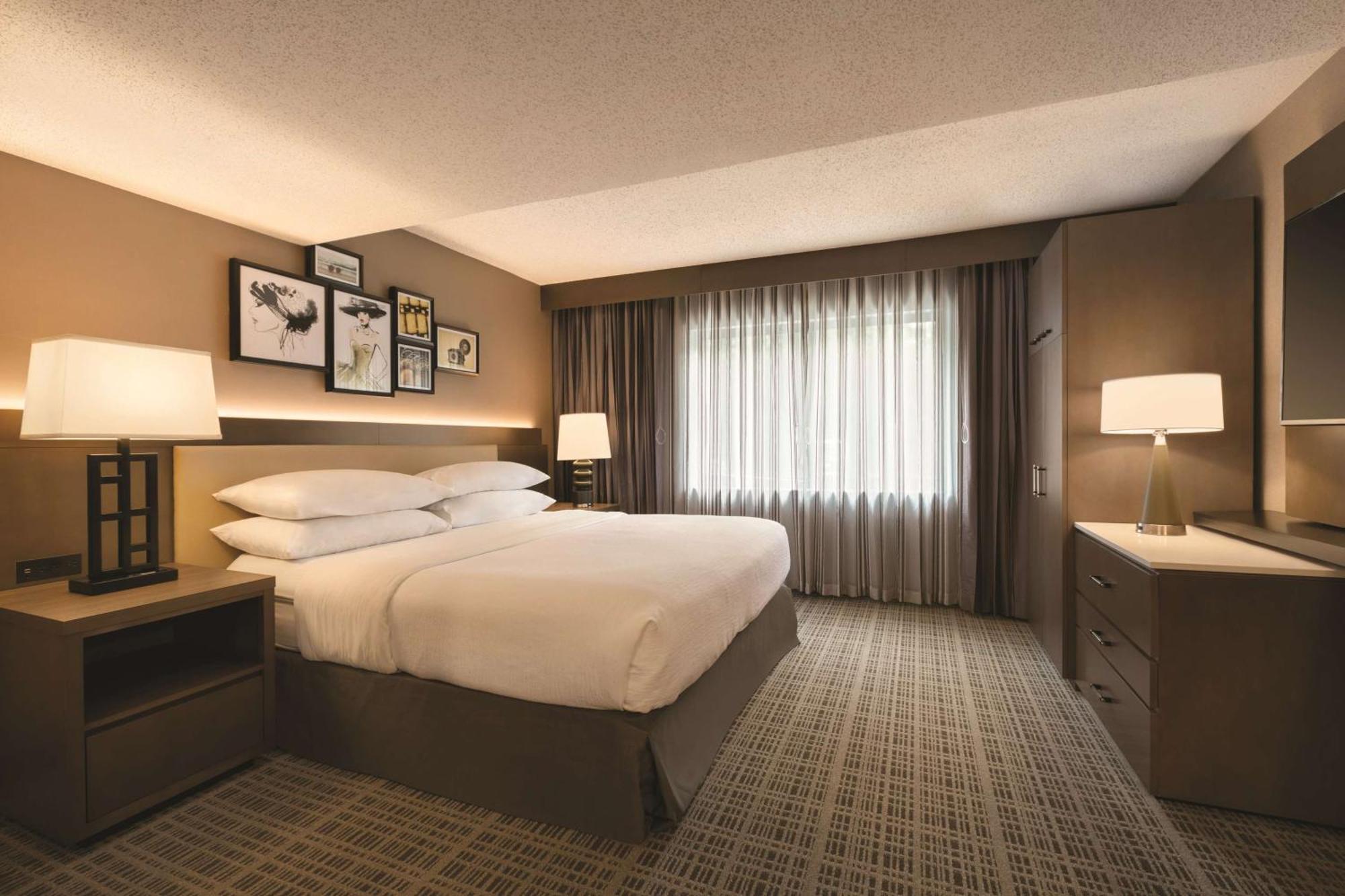 Dumbarton Embassy Suites By Hilton Richmond מראה חיצוני תמונה